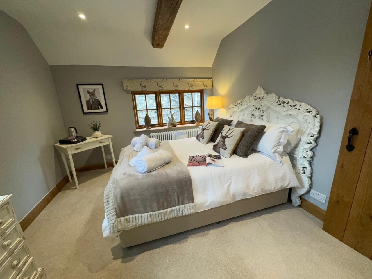 Hotel The Coach House Chedworth Exterior foto