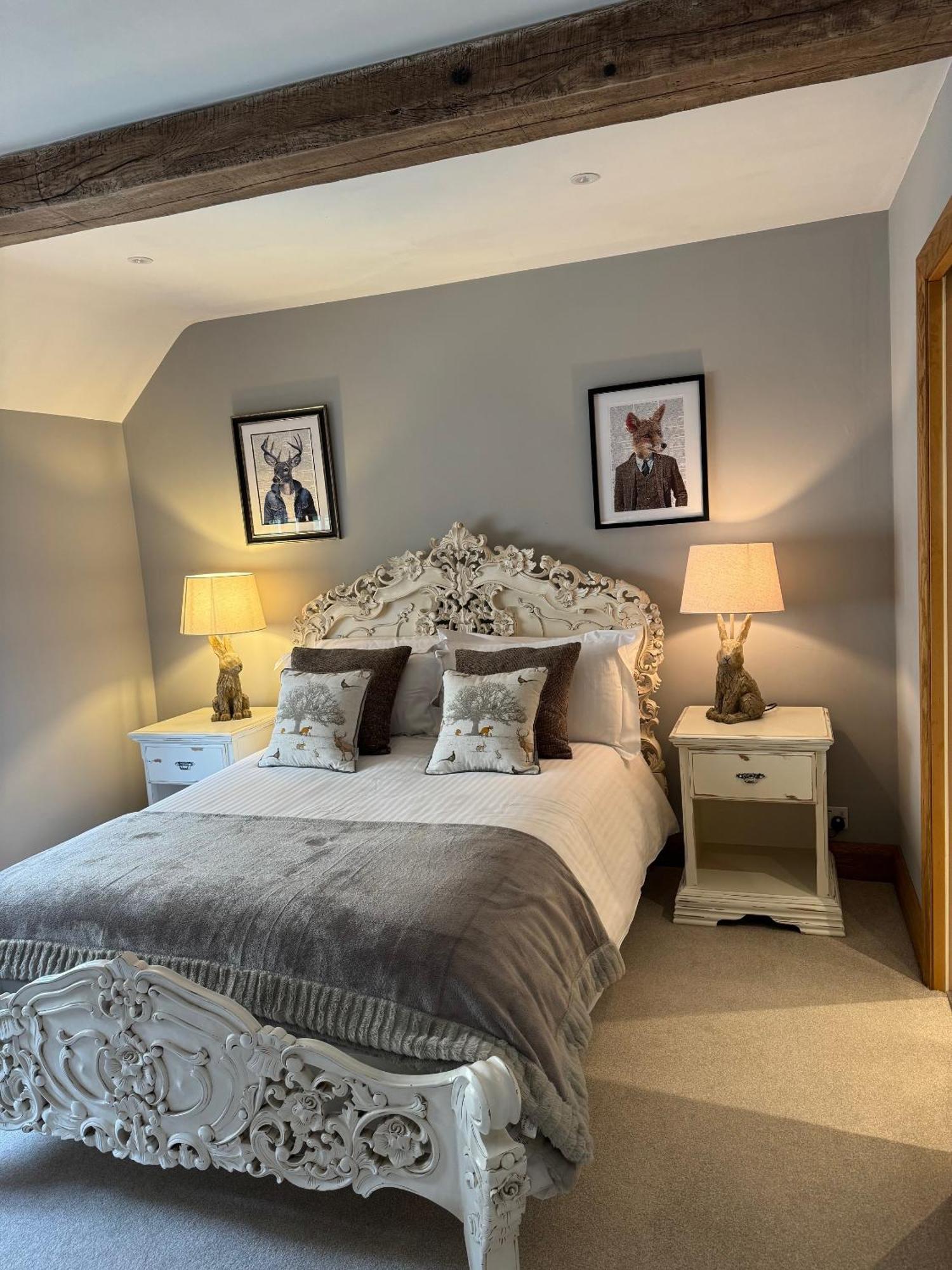 Hotel The Coach House Chedworth Exterior foto