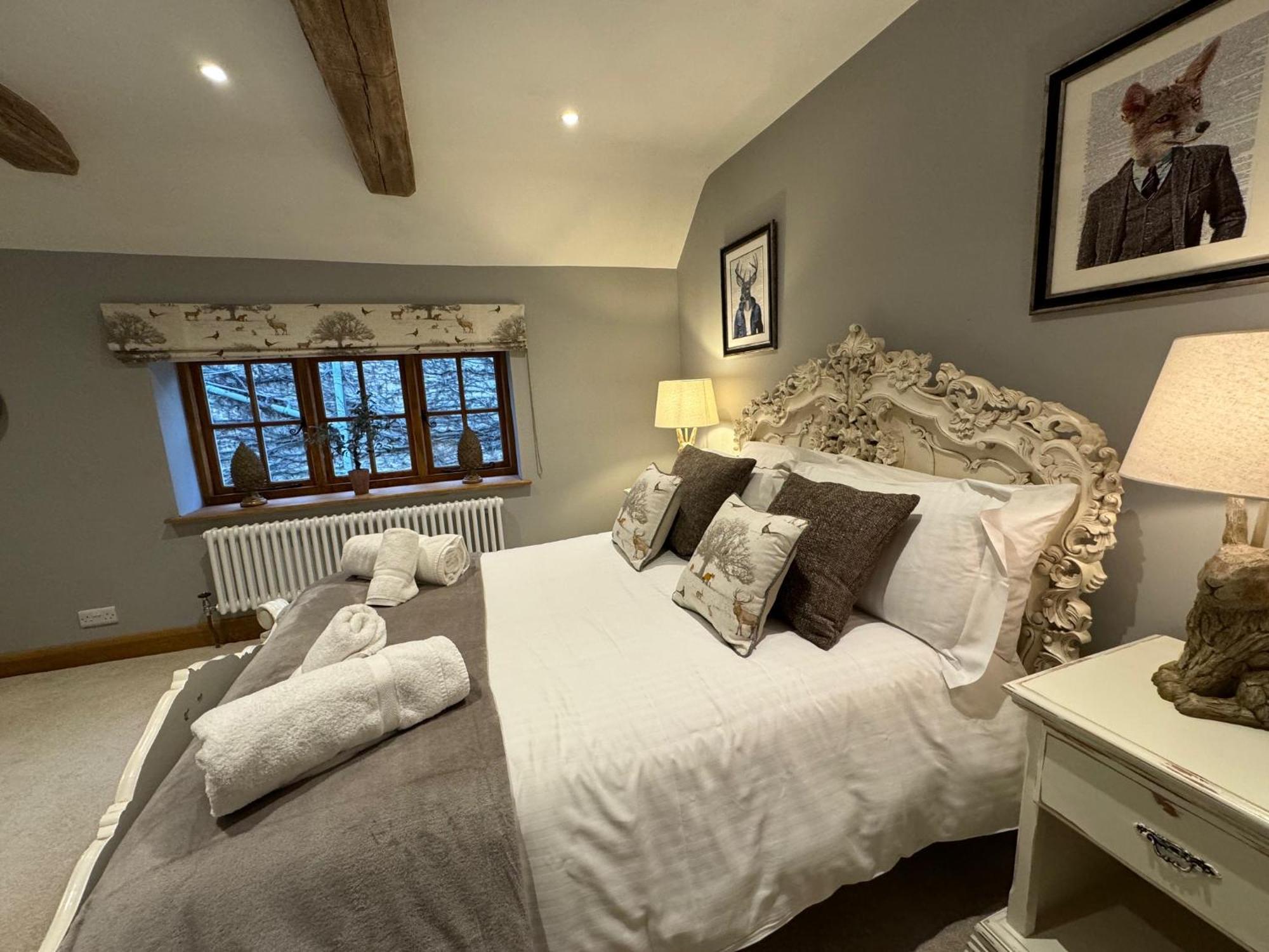 Hotel The Coach House Chedworth Exterior foto